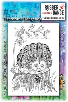 Handsome Hedgehog